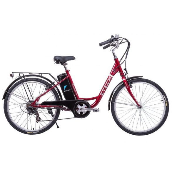 Z Tech ZT 32 C Barcelona elektromos kerekpar 250W 36V 10Ah Li