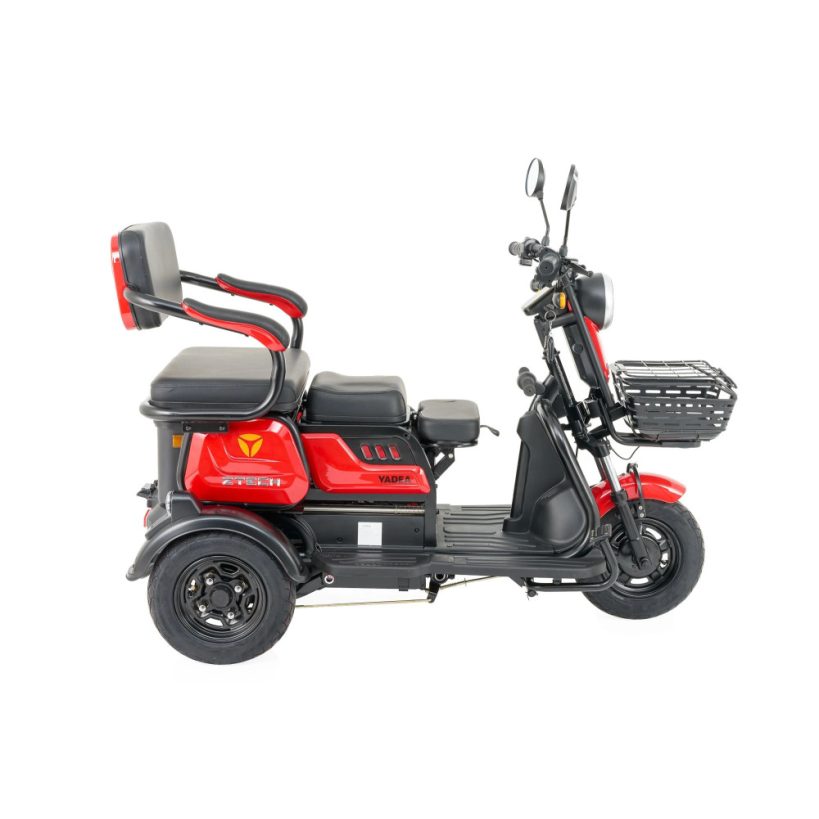 Rokkantkocsi elektromos, tegye könnyebbé napjait