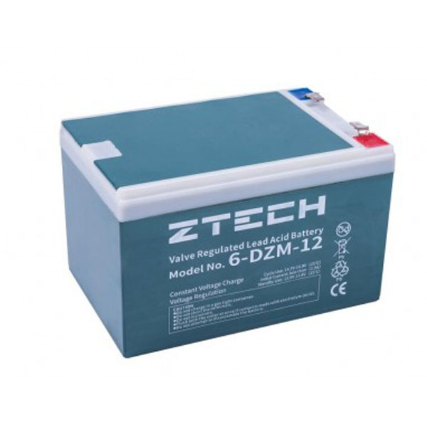 Ztech elektromos kerékpár akkumulátor