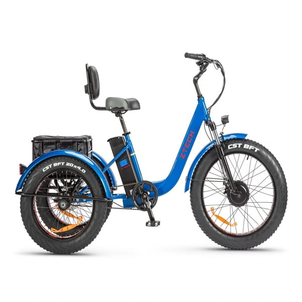 Mozgássérült háromkerekű bicikli