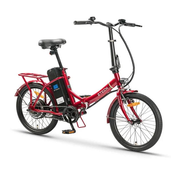 Összecsukható elektromos bicikli