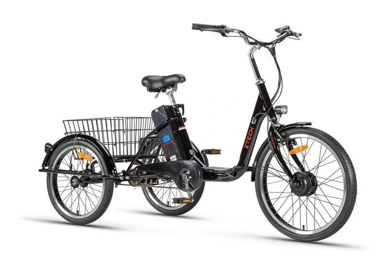 Elektromos tricikli eladó