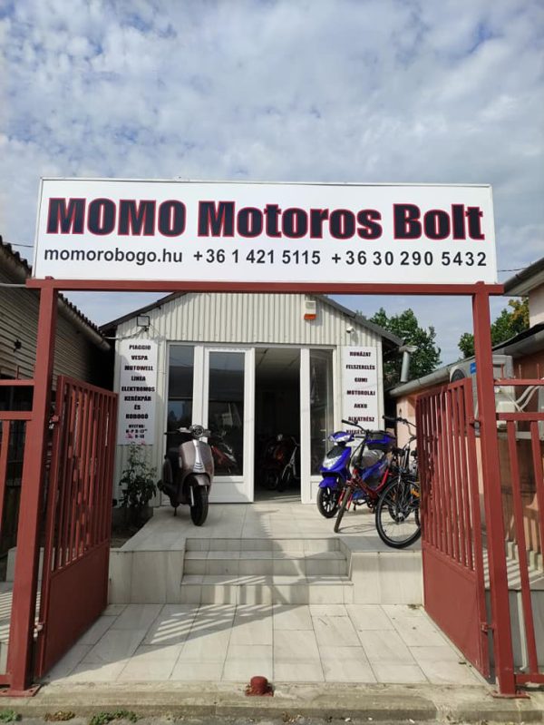 Elektromos kerékpár szaküzlet