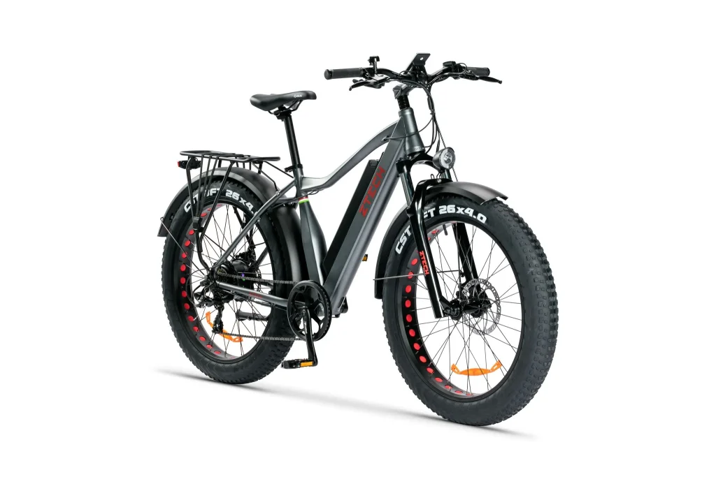 Fatbike elektromos