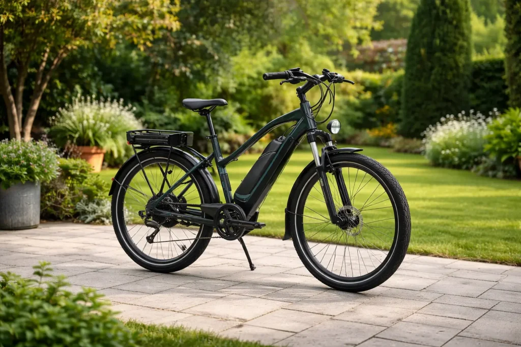 Kerékpár elektromos